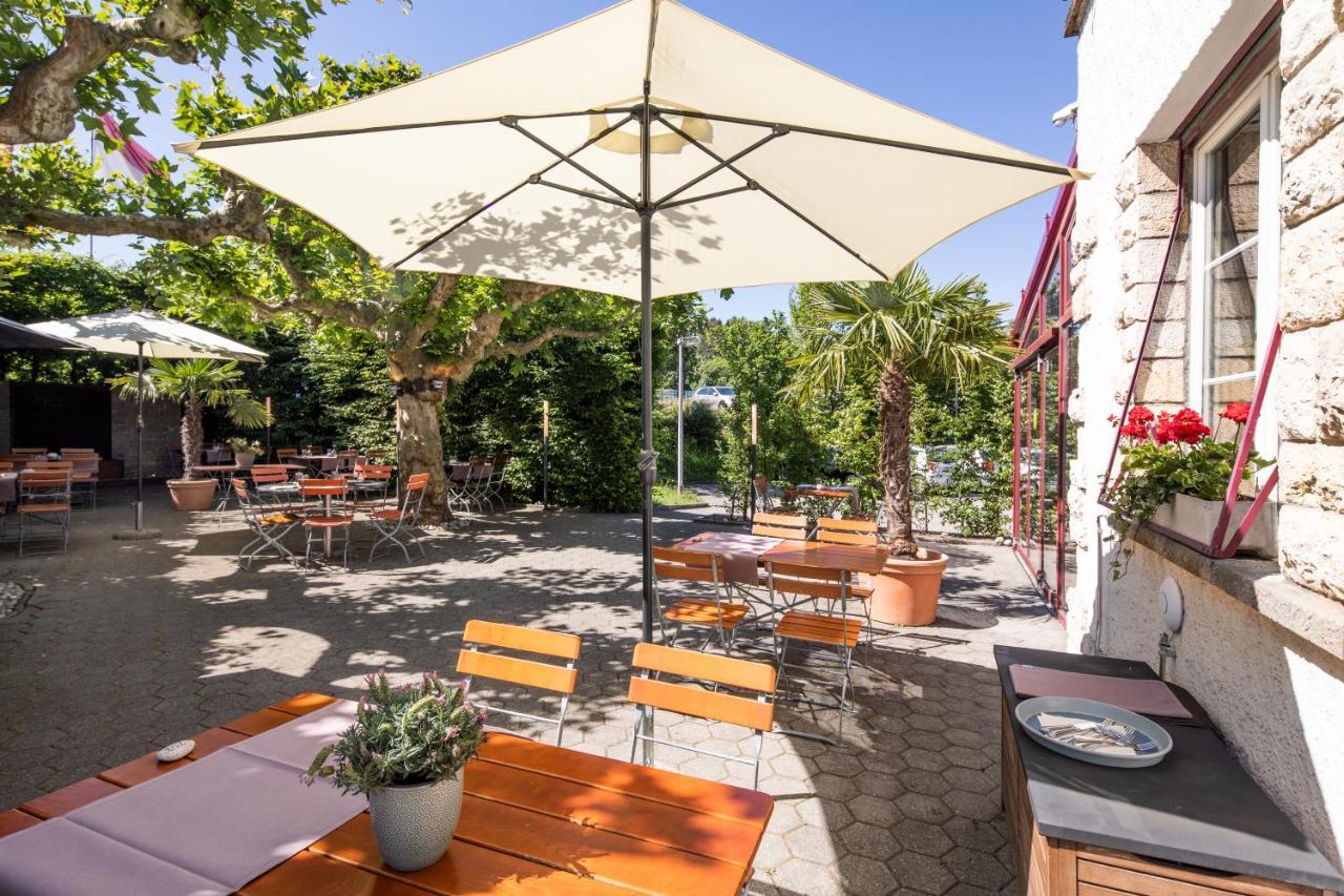 Gasthof Enge Self Check-In Hotel Soletta Esterno foto