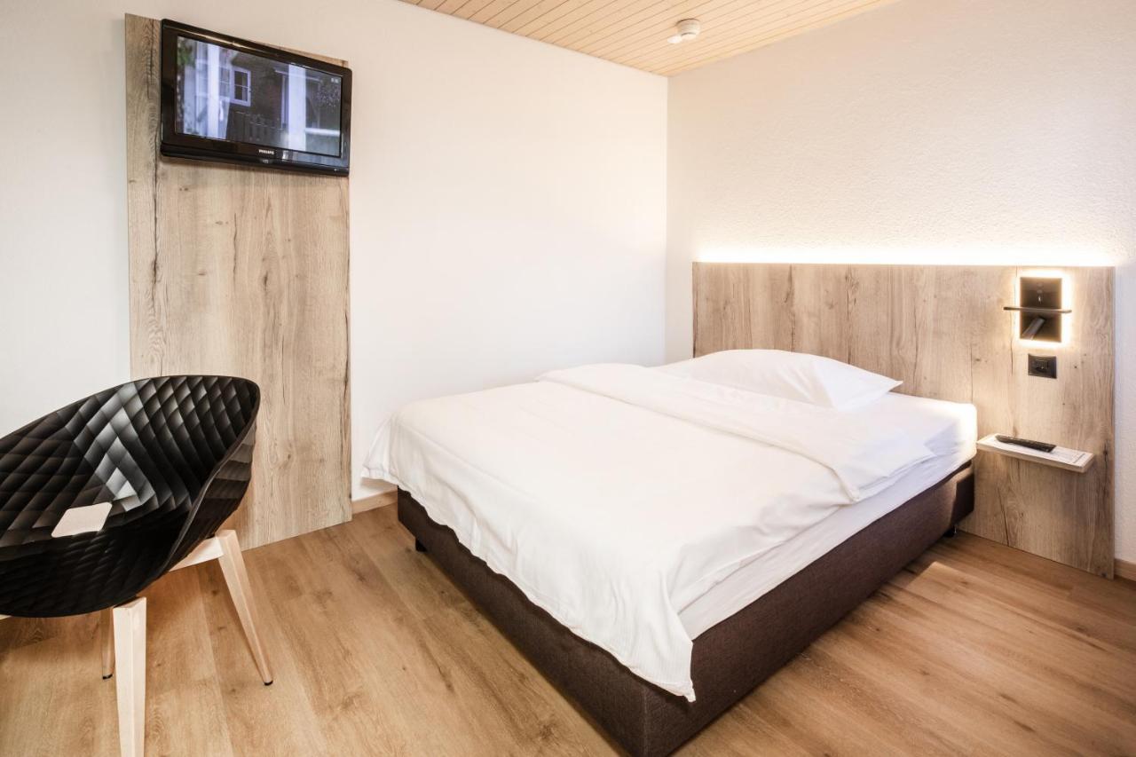 Gasthof Enge Self Check-In Hotel Soletta Esterno foto
