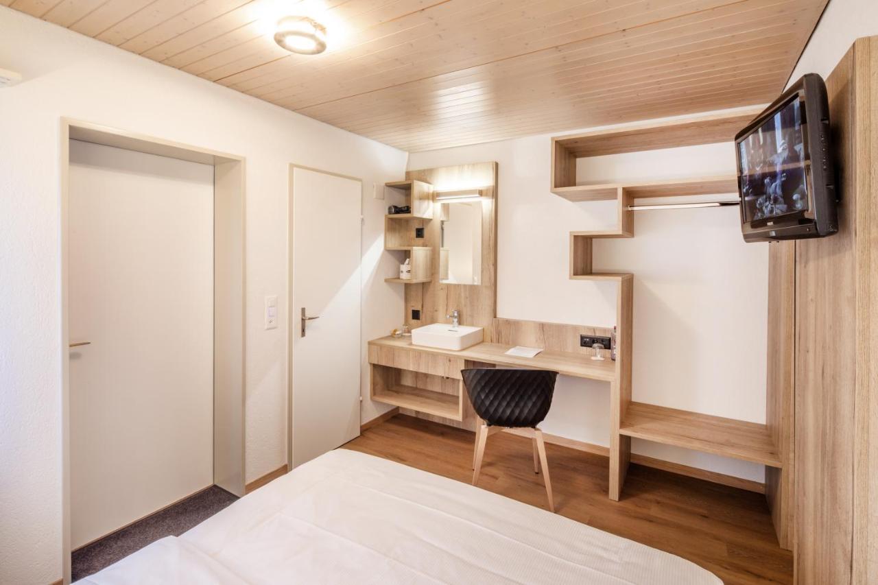 Gasthof Enge Self Check-In Hotel Soletta Esterno foto