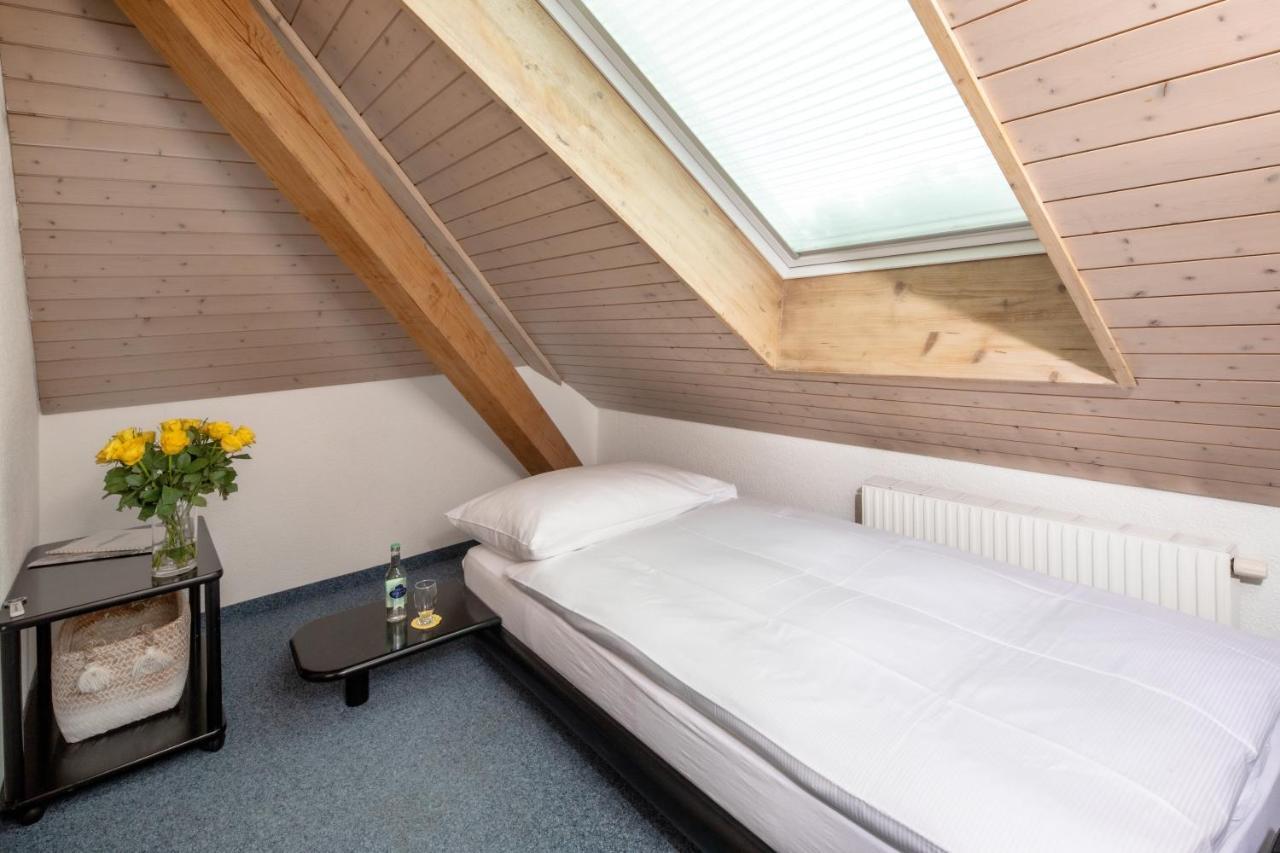 Gasthof Enge Self Check-In Hotel Soletta Esterno foto