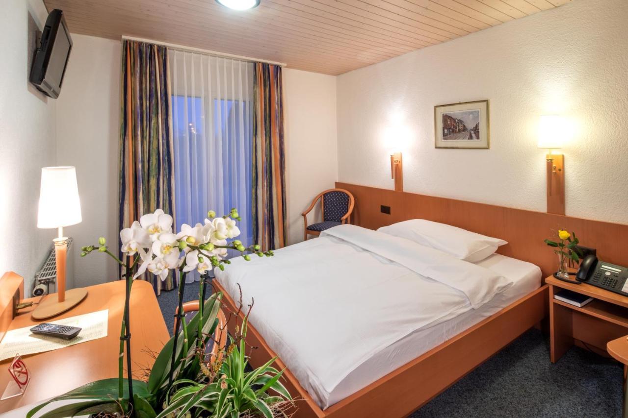 Gasthof Enge Self Check-In Hotel Soletta Esterno foto