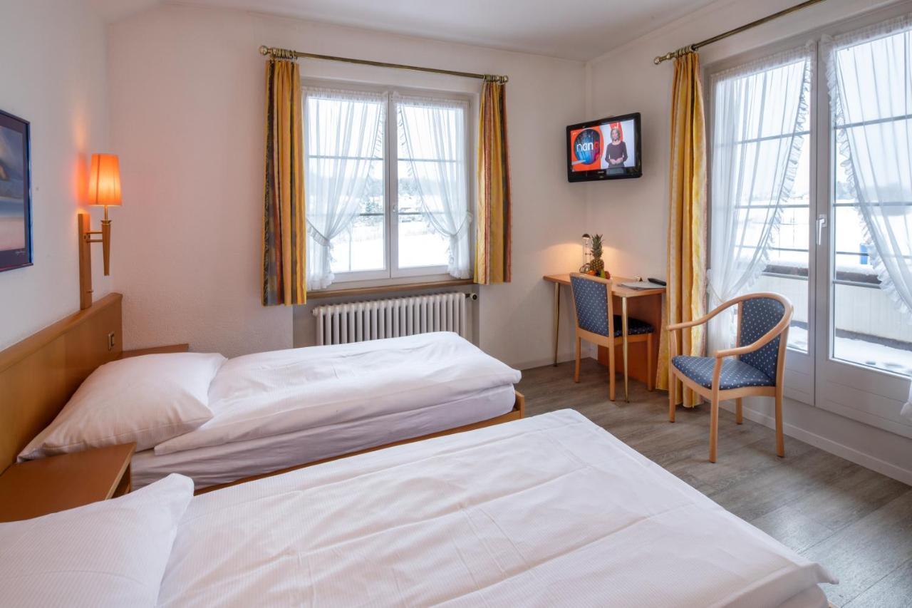 Gasthof Enge Self Check-In Hotel Soletta Esterno foto