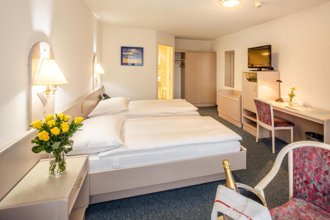 Gasthof Enge Self Check-In Hotel Soletta Esterno foto