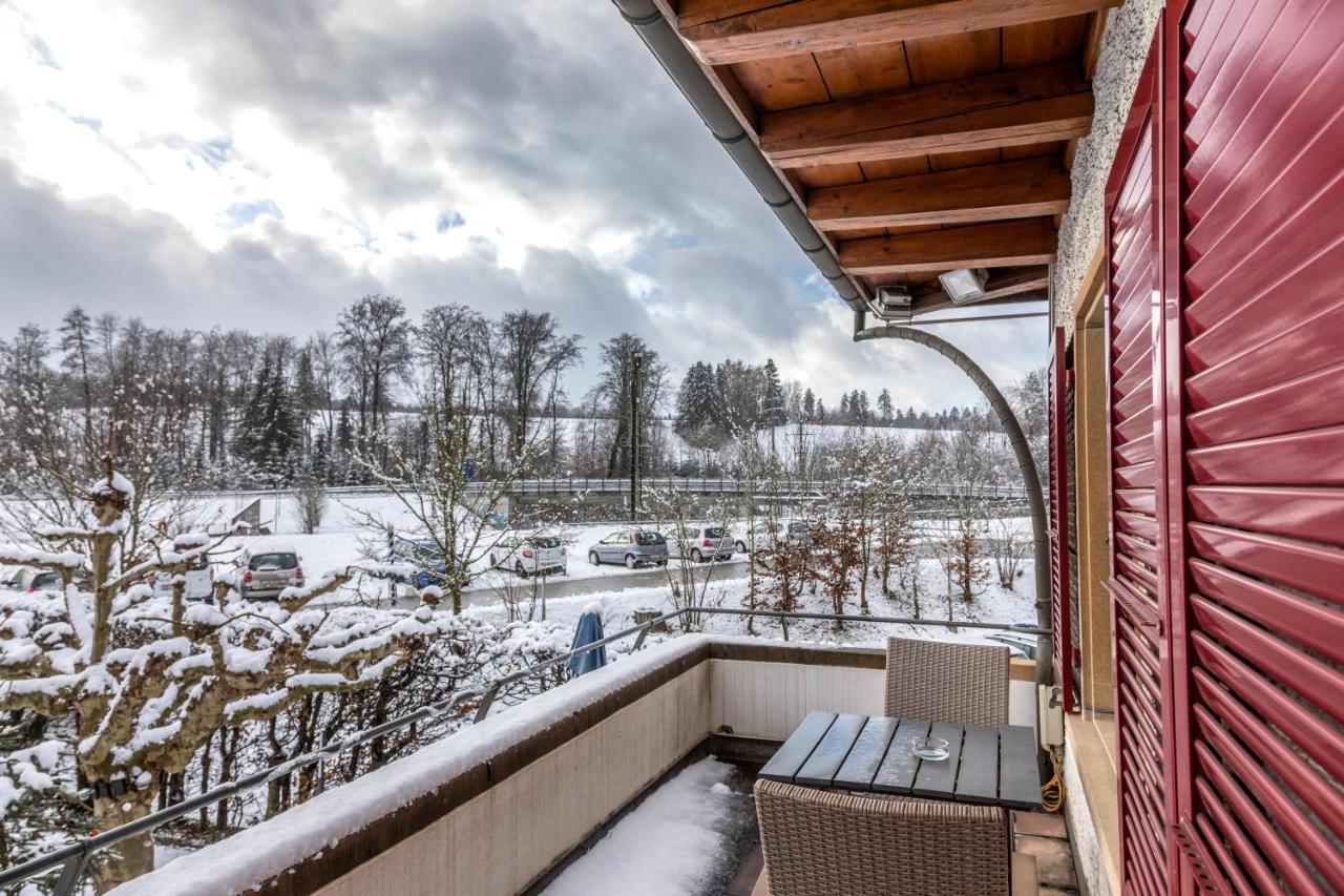 Gasthof Enge Self Check-In Hotel Soletta Esterno foto