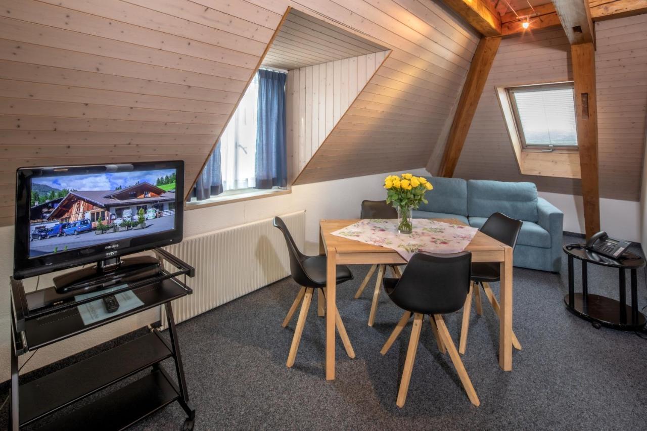 Gasthof Enge Self Check-In Hotel Soletta Esterno foto