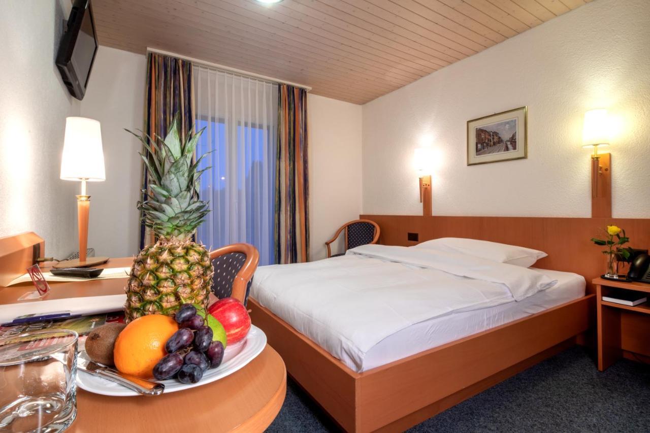 Gasthof Enge Self Check-In Hotel Soletta Esterno foto