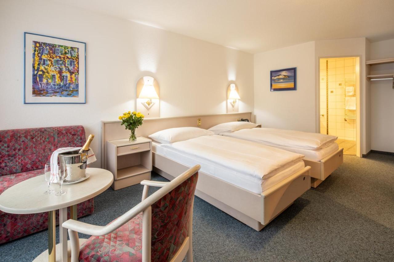 Gasthof Enge Self Check-In Hotel Soletta Esterno foto
